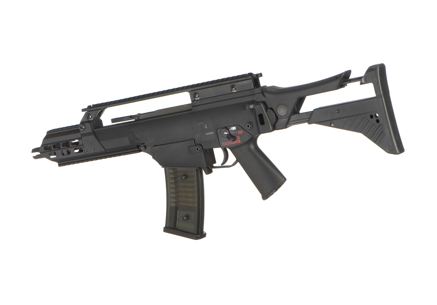 Heckler & Koch G36C