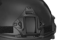 Emerson ACH MICH 2002 Helmet Special Action