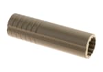 Manta 8 x 1.75 Inch ID Large Smooth Suppressor Cover
