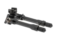 Leapers TBNR Picatinny 7.3-9.1 Inch Center Height Bipod