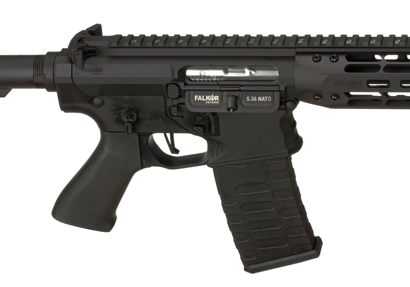 APS Falkor Defense AR-15 Ambi SBR