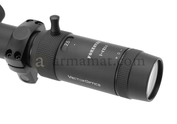 Vector Optics Forester JR. 1-4x24 (2023) - Armamat