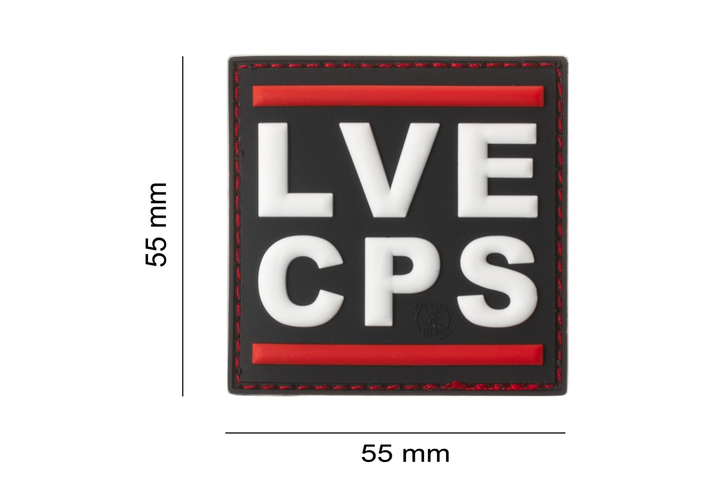 JTG LVE CPS Rubber Patch