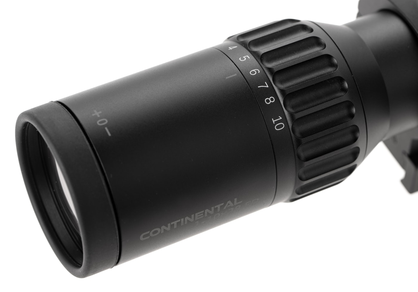 Vector Optics Continental x10 1-10x28 ED RAR2