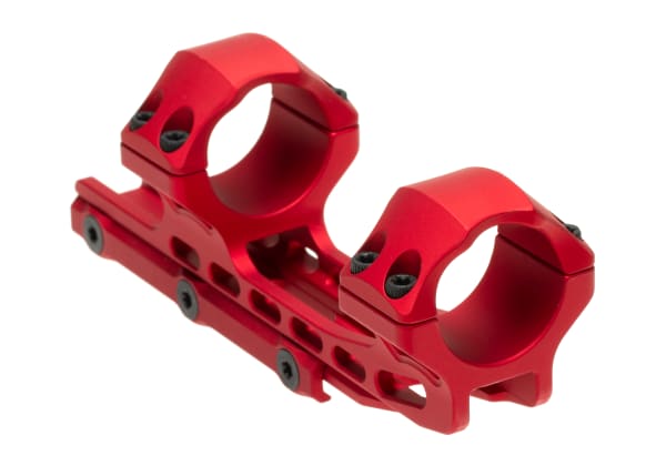Leapers Accu-Sync 30mm High Profile 50mm Offset Rings