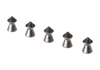 Walther Mr. Shoty Pointed 5.5 mm Pointed Pellets 1.1g 225rds