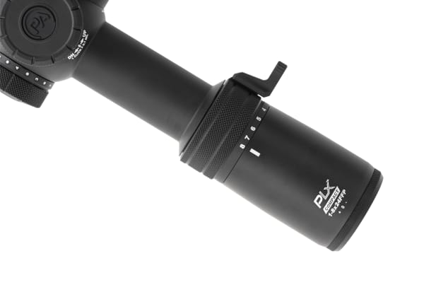 Primary Arms PLxC 1-8X24 FFP ACSS Griffin MIL M8