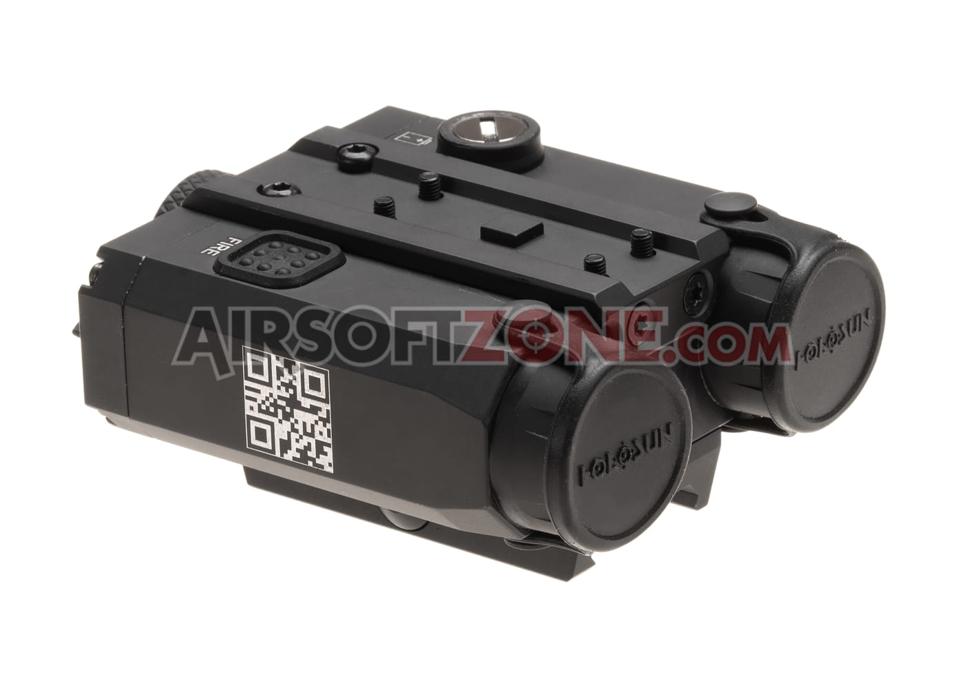 Holosun LS420 Dual Laser with White + IR Illuminator (2024) - Airsoftzone