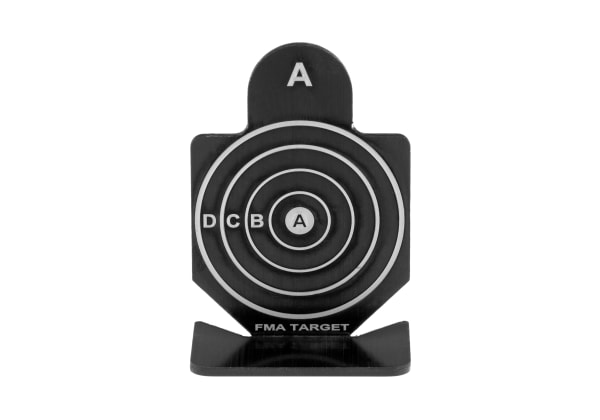 FMA Practice Target A Group 6pcs