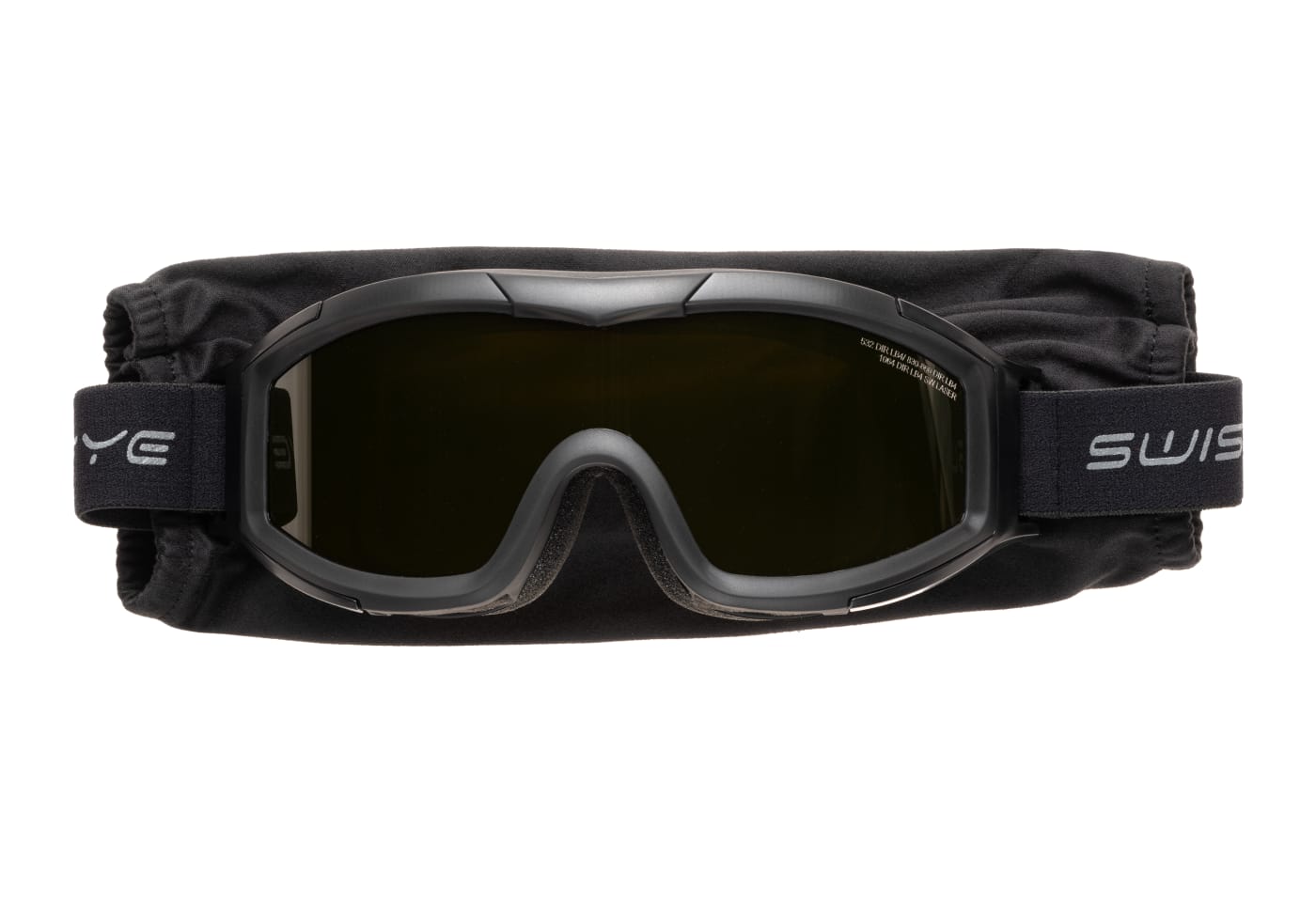 SwissEye F-Tac Google Laser Lens Brown