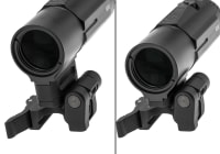 Vortex Optics V6XM Magnifier with Flip Mount