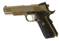 WE M1911 MEU Tactical Full Metal GBB