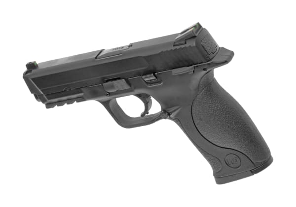 WE M&P Full Auto Metal Version GBB