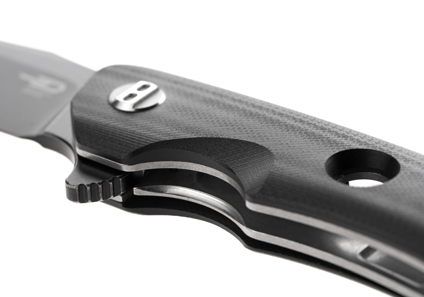 Bestech Knives Arctic Linerlock SW Folder