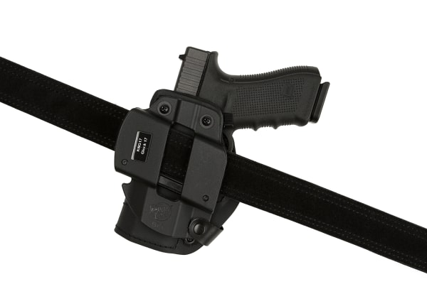 Frontline KNG Open Top Holster for Glock 17 BFL
