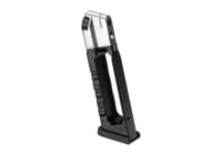 Glock Magazin Glock 17 Blowback Co2 4.5mm (.177) BB 8rds