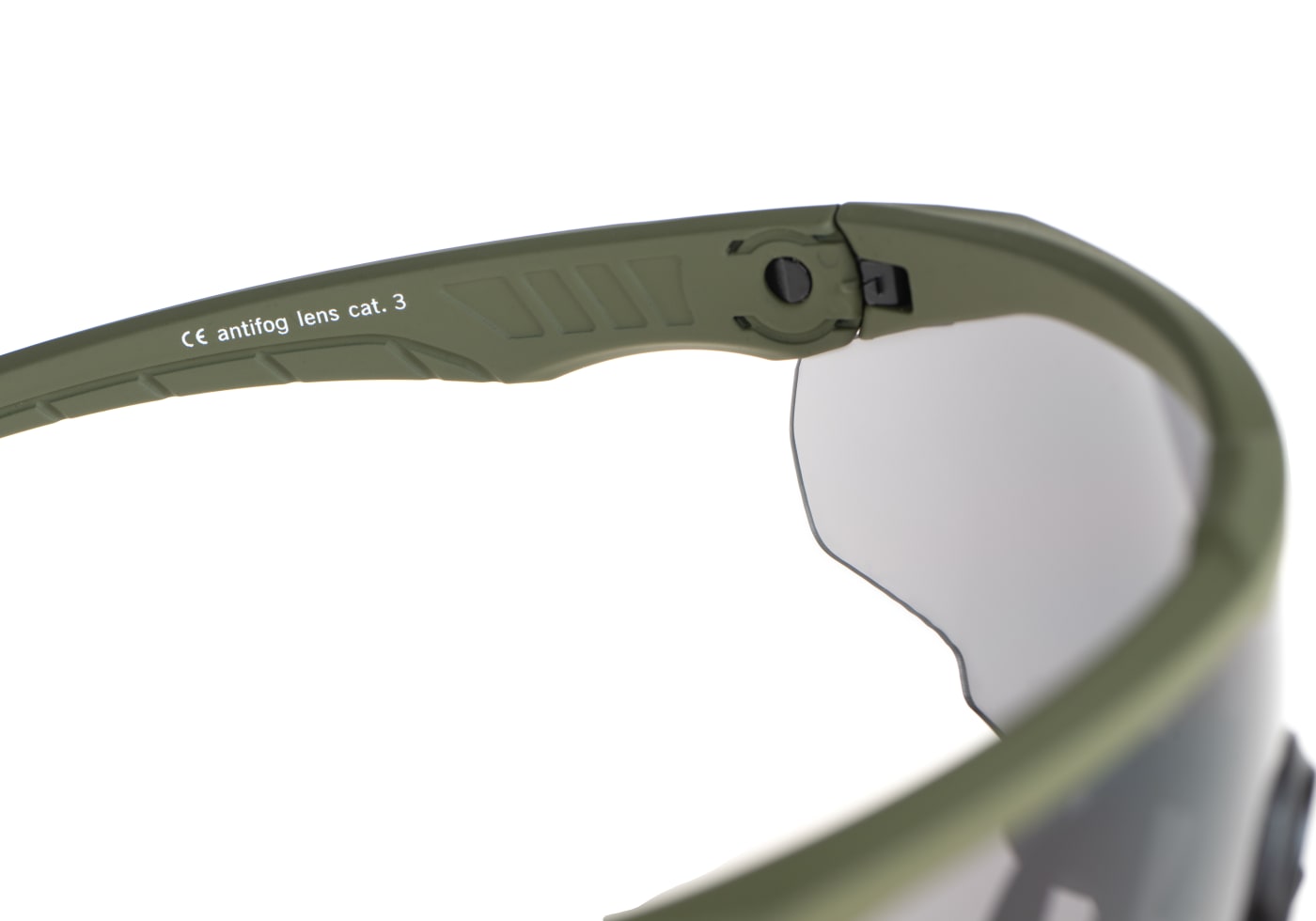 SwissEye Blackhawk Smoke / Orange / Clear