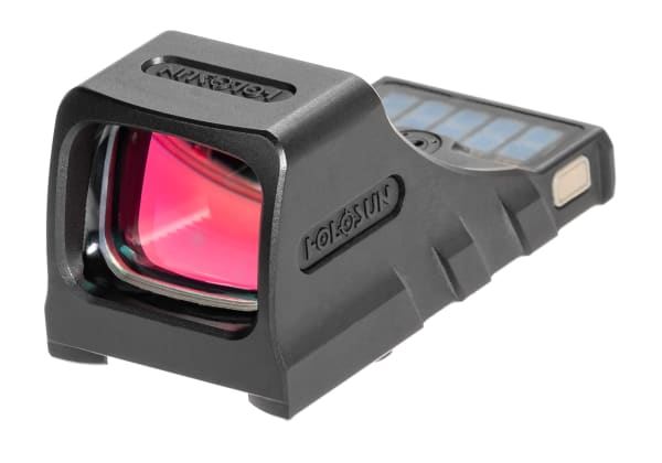 Holosun SCS Solar Green Circle Dot Sight Walther PDP Footprint
