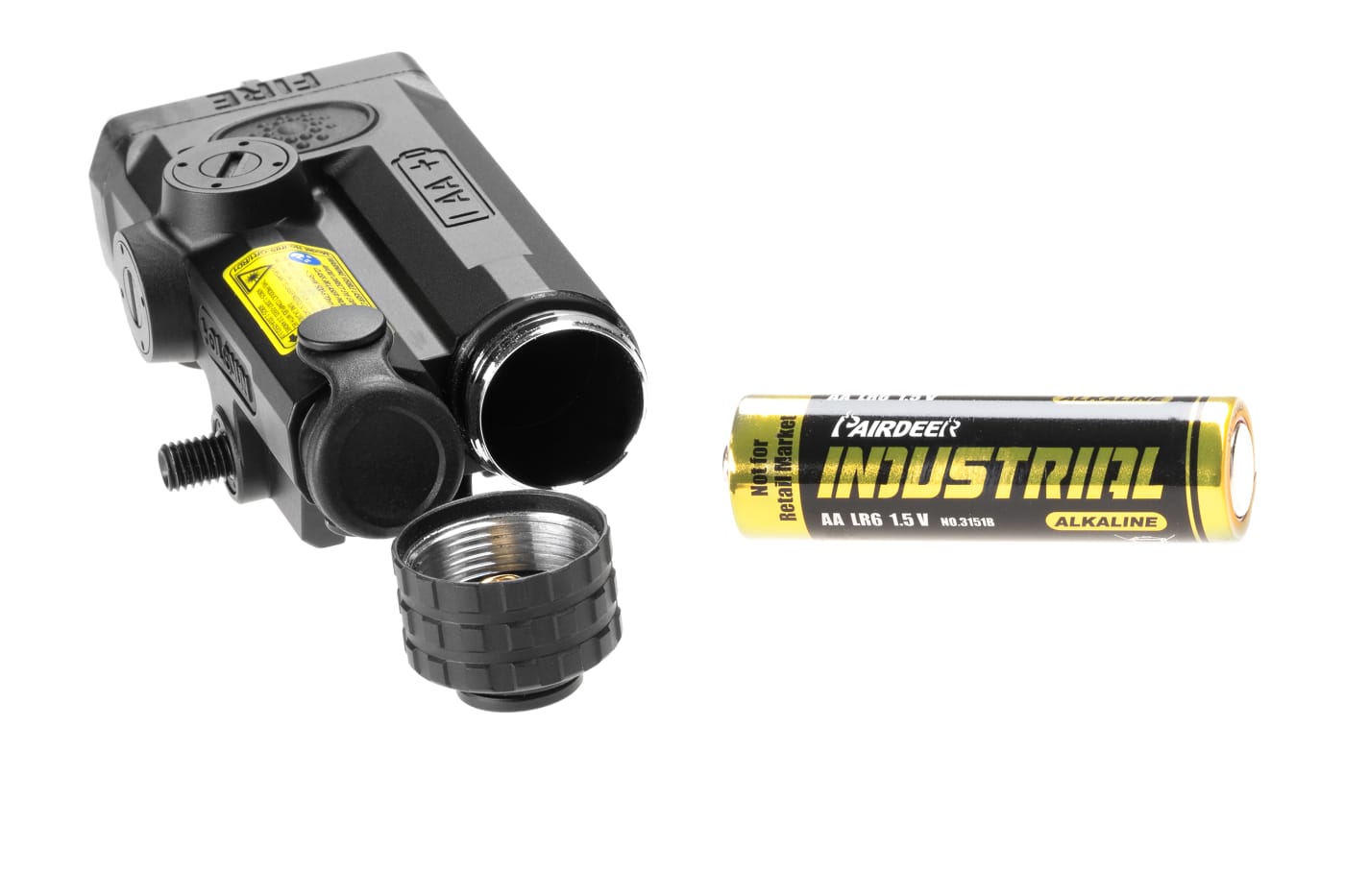 Holosun IRIS-1 Green Laser