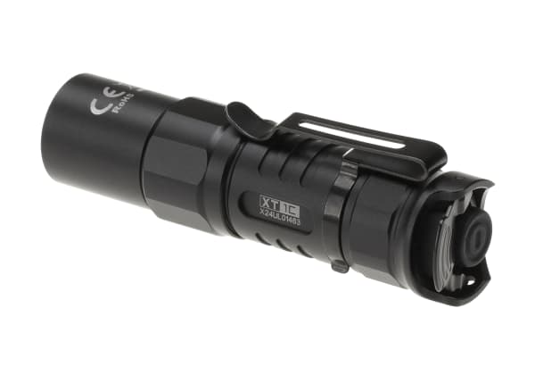 Klarus XT1C 2018 Upgraded