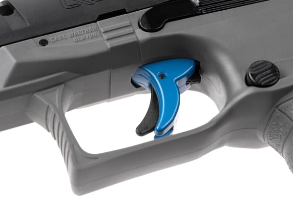 Walther Q5 Match 5“ Combo SET Blowback Co2 4.5mm Diabolo