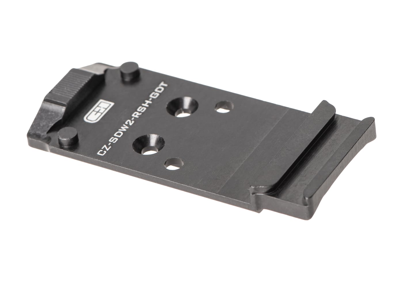 C&H Precision CZ Shadow 2 Optics Ready to RMR/SRO and Holosun 407C/507C/508T