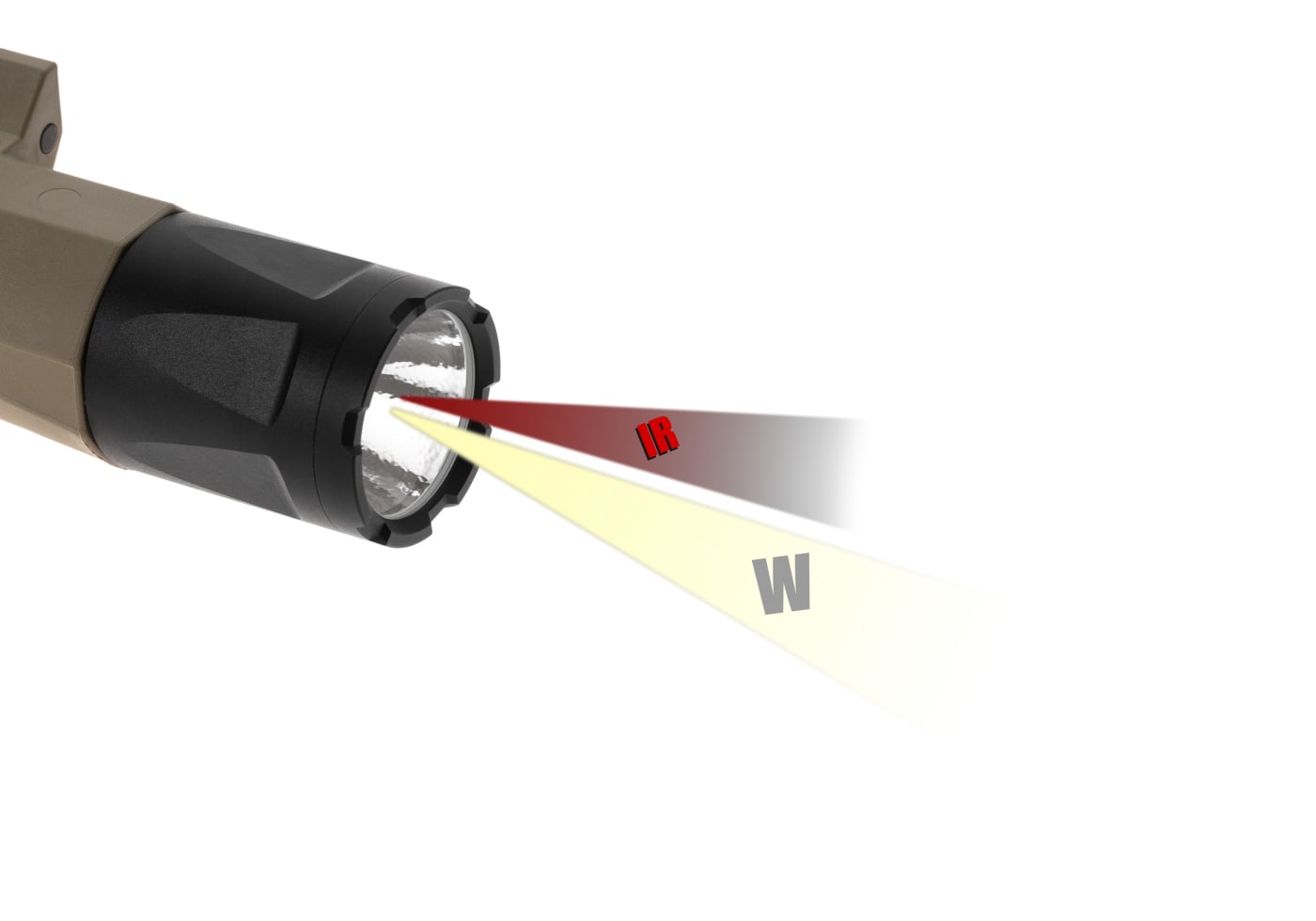 Inforce WMLx White / IR Gen 3