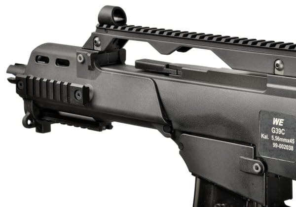 WE G39C GBR