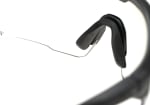 Bollé MY6 Eyeshield Platinum Black Frame