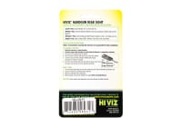 HIVIZ LiteWave Rear Sight for Glock 42/43/48