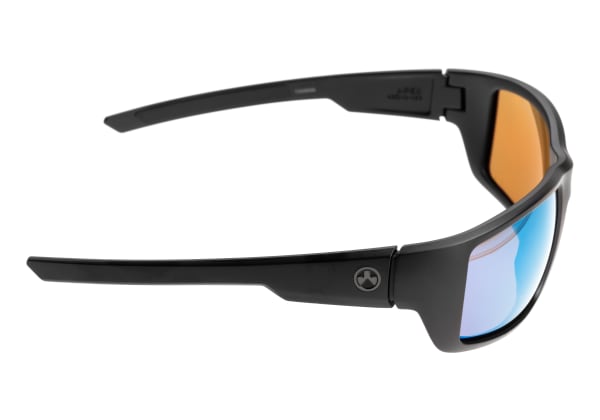 Magpul Apex - Polarized - Black Frame / Bronze Lens / Blue Mirror
