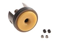 EpeS Cylinder Head for AEG H+PTFE V2/3 Short Nozzle Length 70 sh Pad