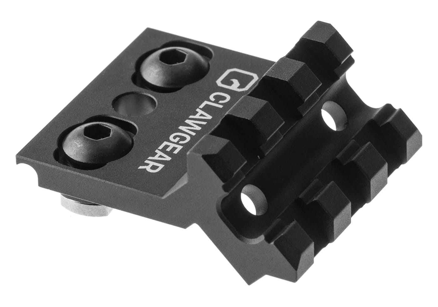 Clawgear M-Lok Rail 45° 3 Slot