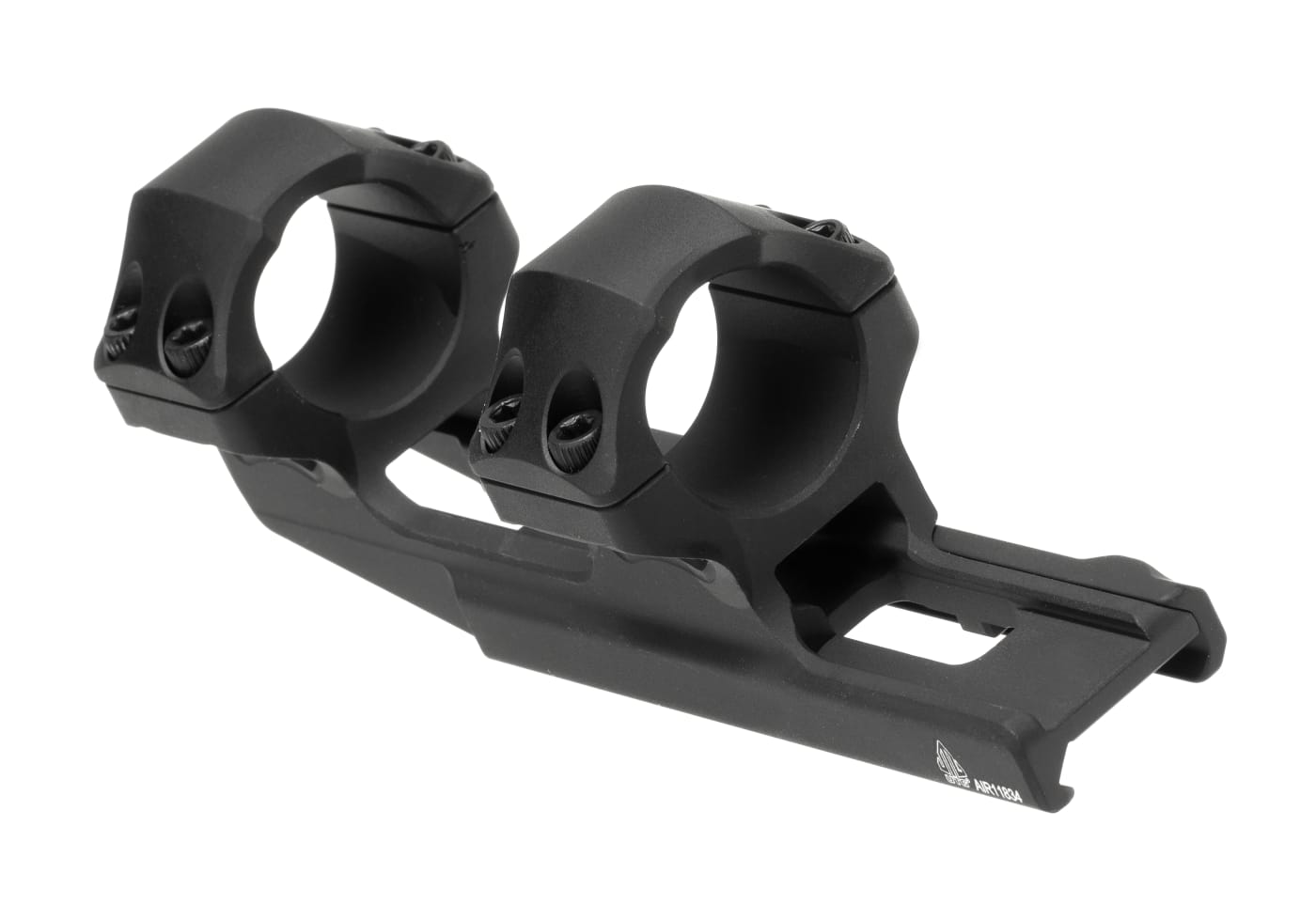 Leapers Accu-Sync 25.4mm Medium Profile 34mm Offset Rings
