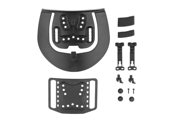 Blackhawk Omnivore Holster with Surefire X300/X300U-A Left