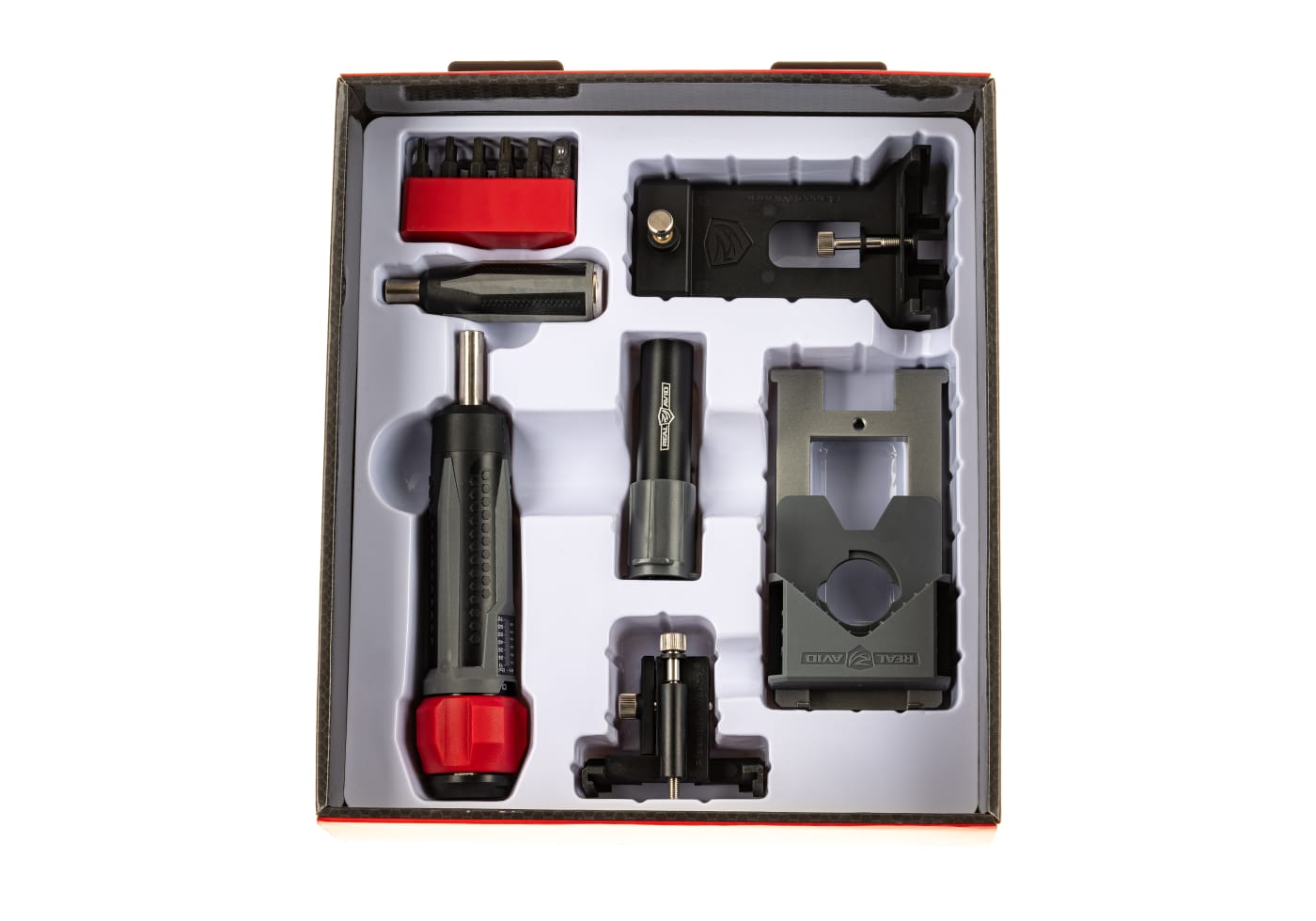 Real Avid Master Scope Mounting Kit