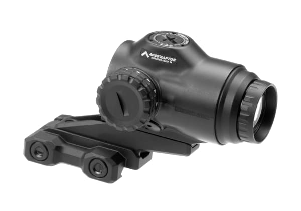 Primary Arms SLx 3X MicroPrism Red ACSS Raptor Reticle Meter 5.56/.308 Win
