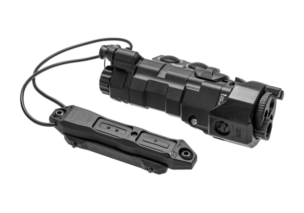 WADSN MAWL-C1 Metal Version LED + Red + IR Laser
