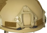 Emerson ACH MICH 2002 Helmet Special Action