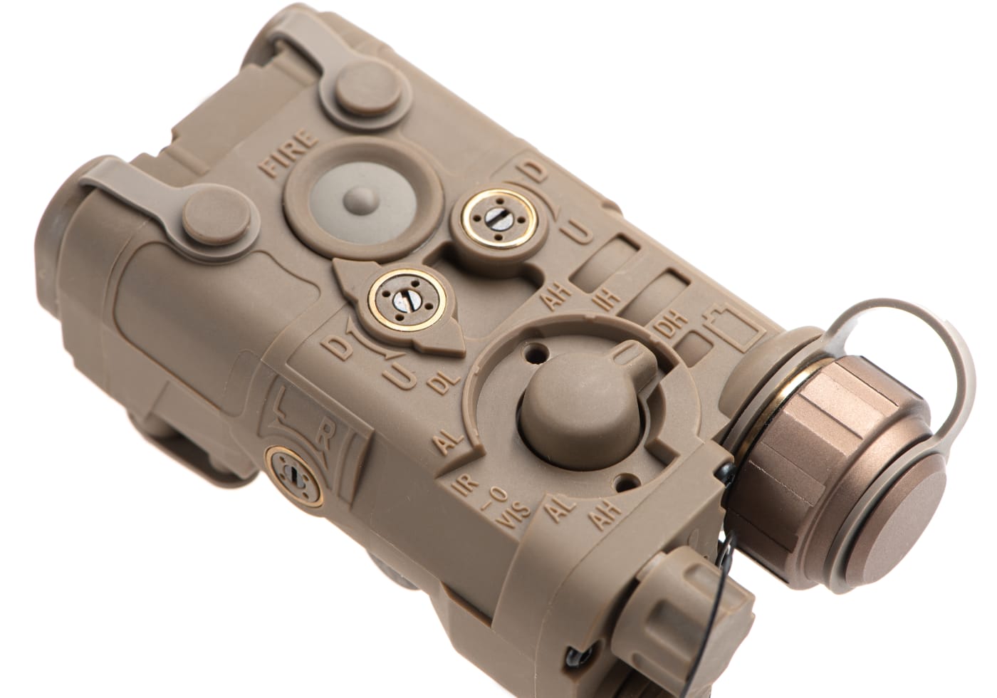 WADSN L-3 NGAL Illuminator / laser module Green + Red + IR