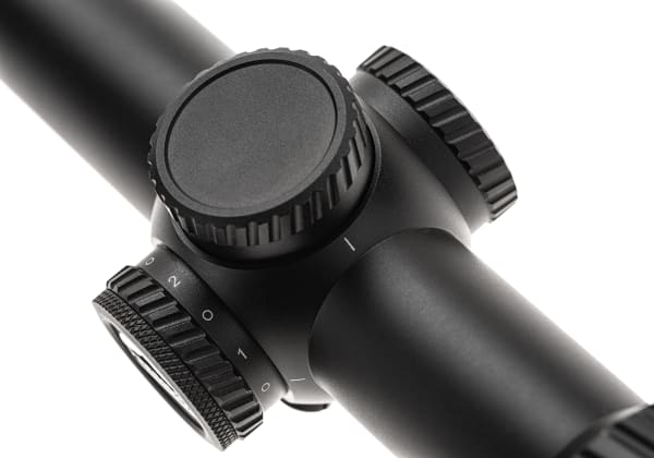 Sightmark Presidio 1-6x24 CR1 SFP Riflescope