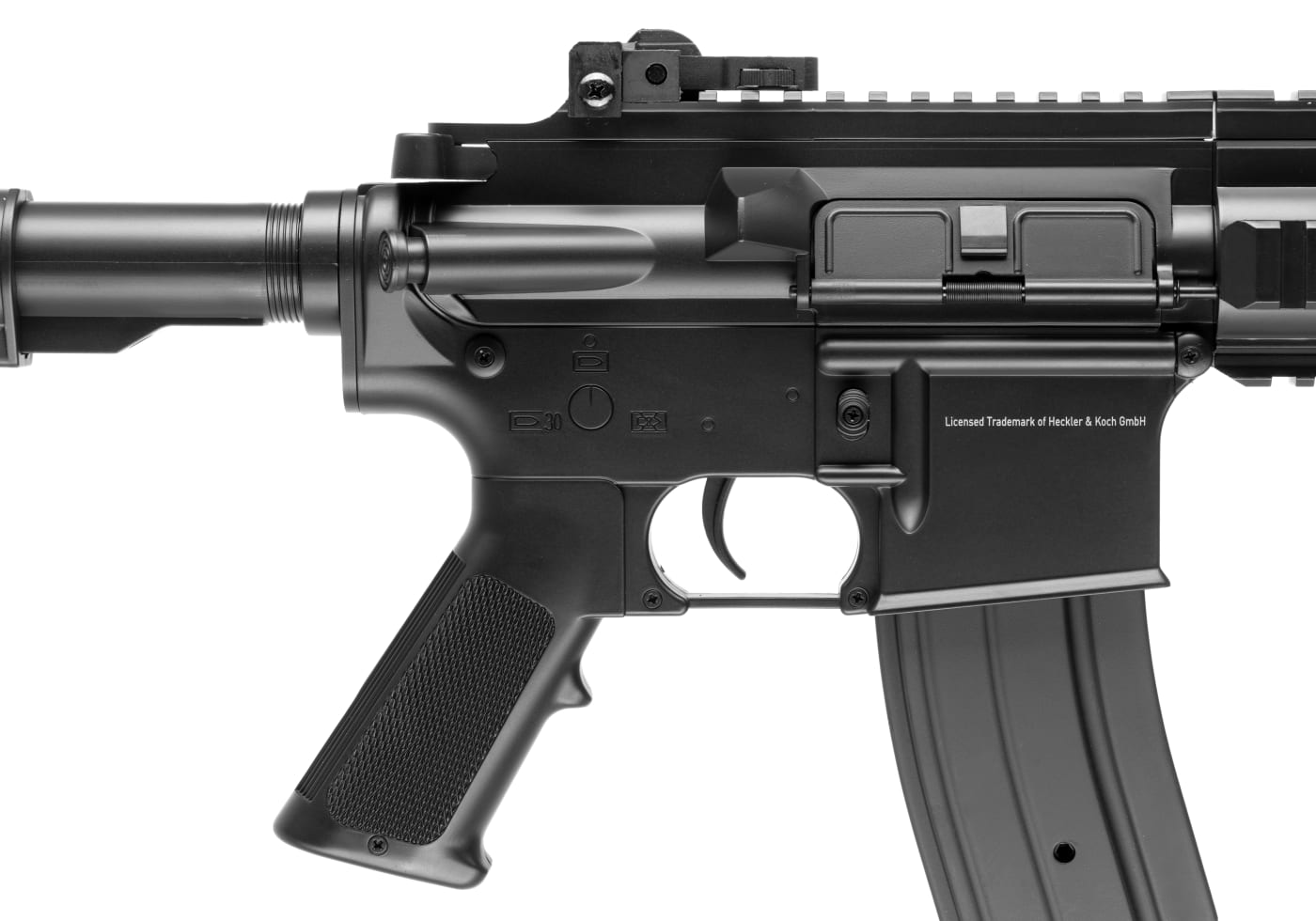 Heckler & Koch HK416 CQB 0.5J