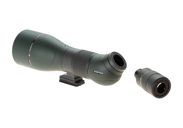 Vortex Optics Razor HD 27-60x85WA Spotting Scope Angled