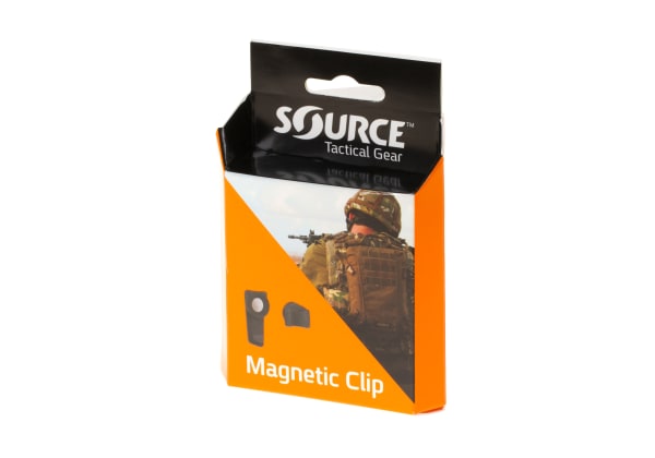 Source Magnetic Tube Clip