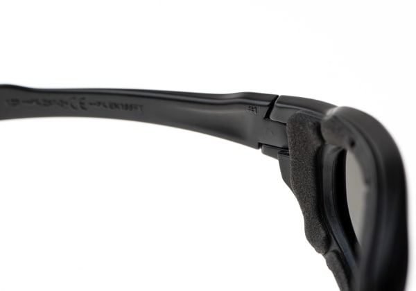 Wiley X XL-1 Advanced Comm 2.5 Grey / Clear / Light Rust