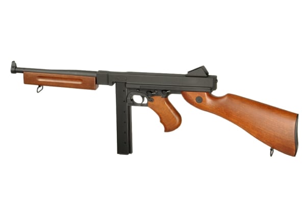 Snow Wolf M1A1 Full Metal