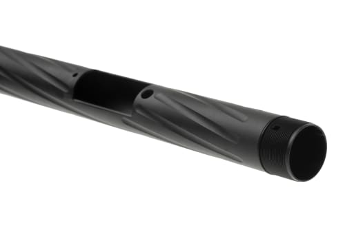 Action Army VSR-10 / T10 Twisted Outer Barrel Short