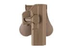 Amomax Paddle Holster für Glock 17 / KWA ATP / APS ACP
