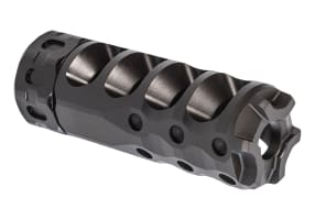 Precision Armament Hypertap Muzzle Brake Slim 5.56mm / .223 1/2-28