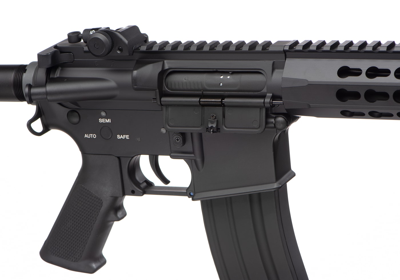 E&C M4 Defender 14.5 Inch QR 1.0 EGV